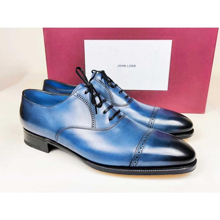 JOHN LOBB ☆幻のレア・新品未使用☆ジョンロブ プレステージ JOHN LOBB ☆幻のレア・新品未使用☆ジョンロブ プレステージ