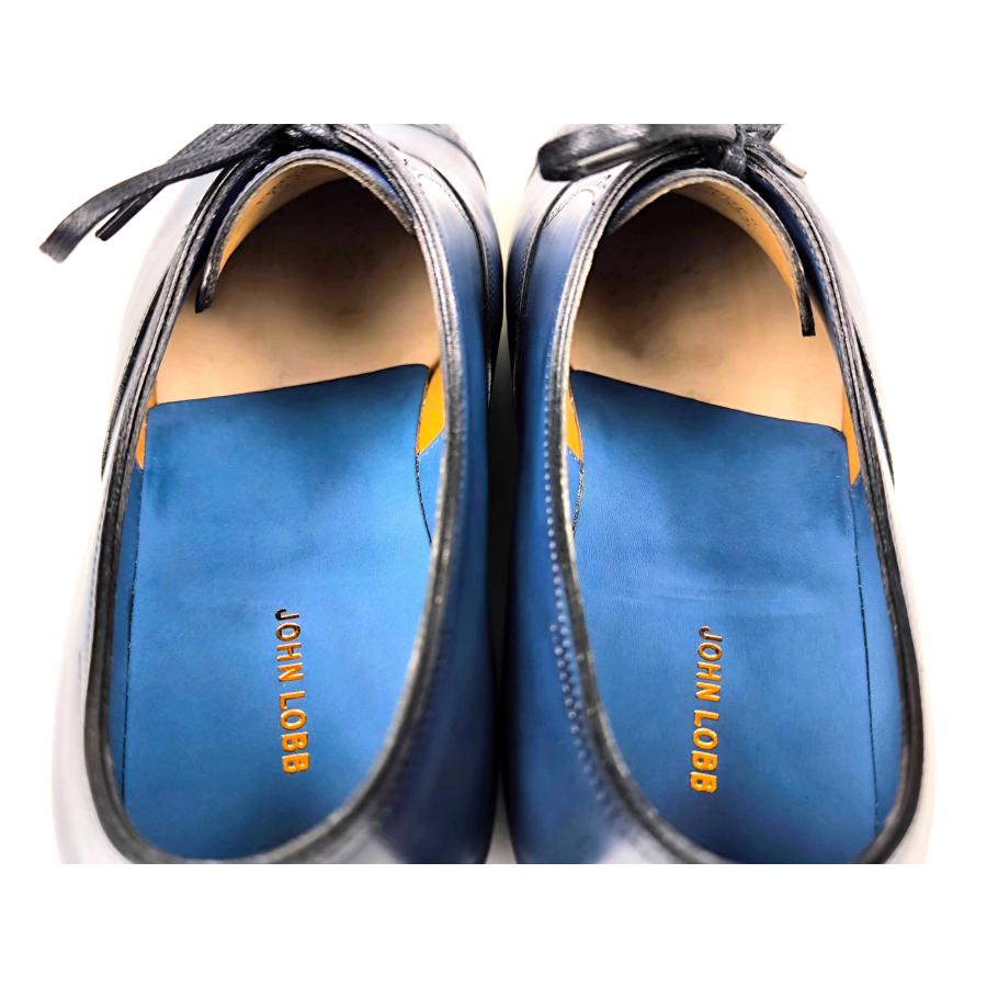 JOHN LOBB ☆幻のレア・新品未使用☆ジョンロブ プレステージ JOHN LOBB ☆幻のレア・新品未使用☆ジョンロブ プレステージ