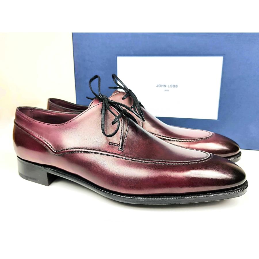 JOHN LOBB ☆超レア・新品未使用・定価41.9万☆ ジョンロブ 2022 JOHN LOBB ☆超レア・新品未使用・定価41.9万☆ ジョンロブ 2022