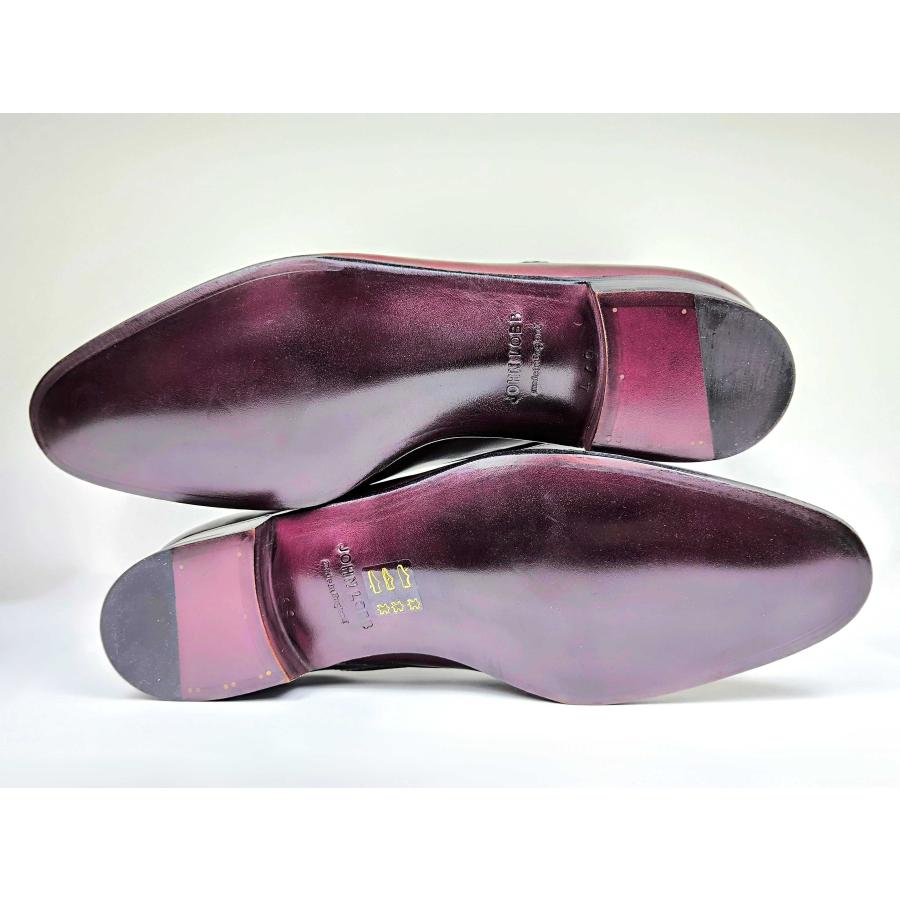 JOHN LOBB ☆超レア・新品未使用・定価41.9万☆ ジョンロブ 2022 JOHN LOBB ☆超レア・新品未使用・定価41.9万☆ ジョンロブ 2022