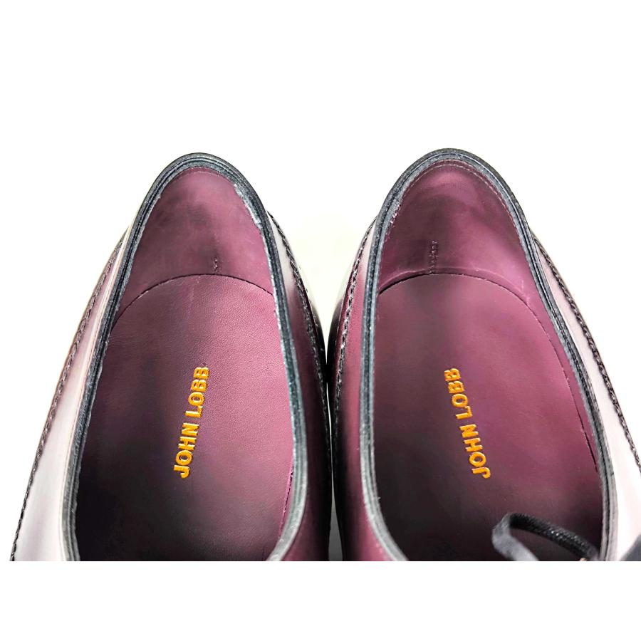 JOHN LOBB ☆超レア・新品未使用・定価41.9万☆ ジョンロブ 2022 JOHN LOBB ☆超レア・新品未使用・定価41.9万☆ ジョンロブ 2022