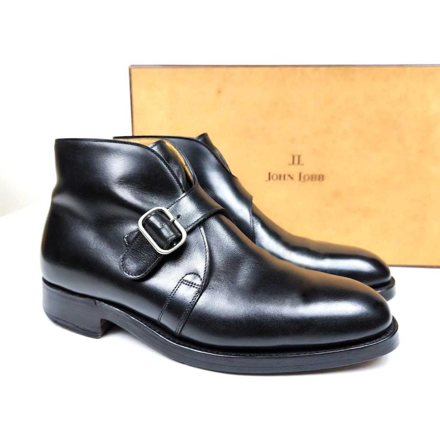 JOHN LOBB（ジョンロブ） ☆茶箱時代の廃番品・極上品☆ バレーゼ