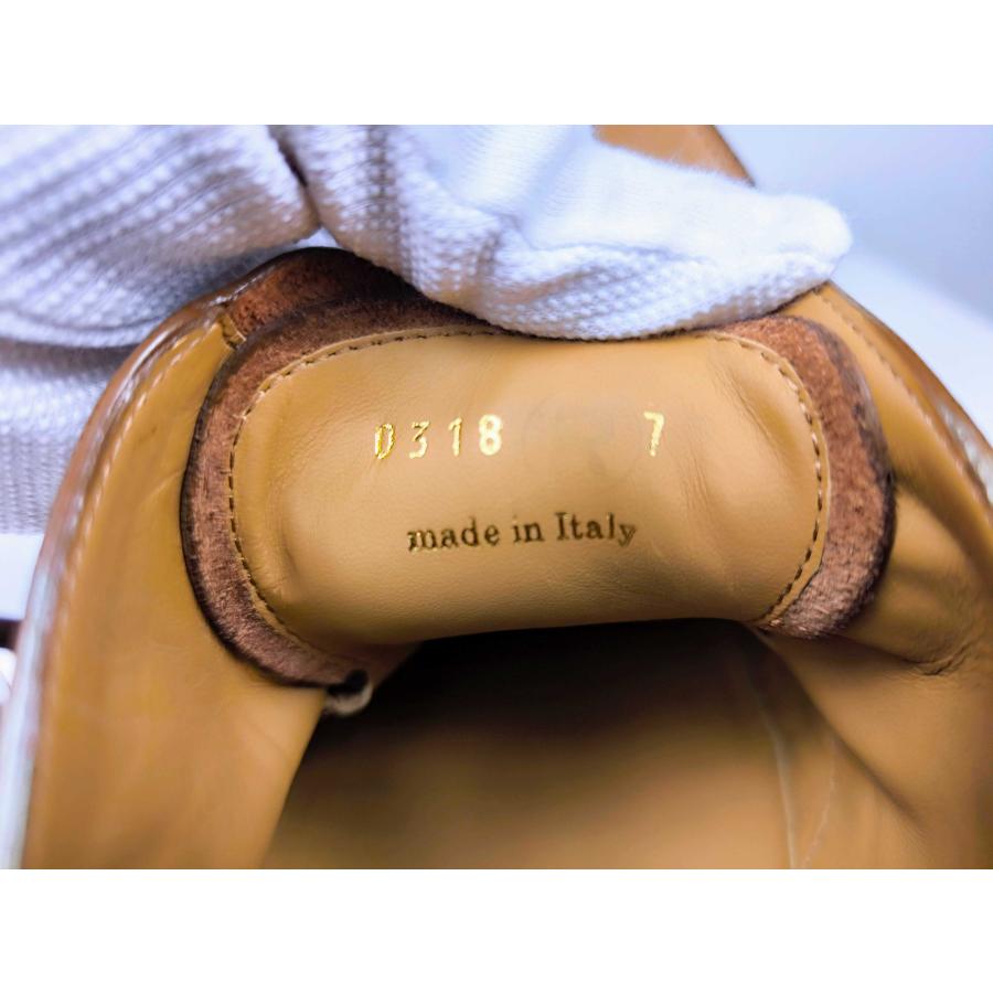 JOHN LOBB ☆新品未使用☆ ジョンロブ ホルム HOLME ブラウン JOHN LOBB ☆新品未使用☆ ジョンロブ ホルム HOLME ブラウン