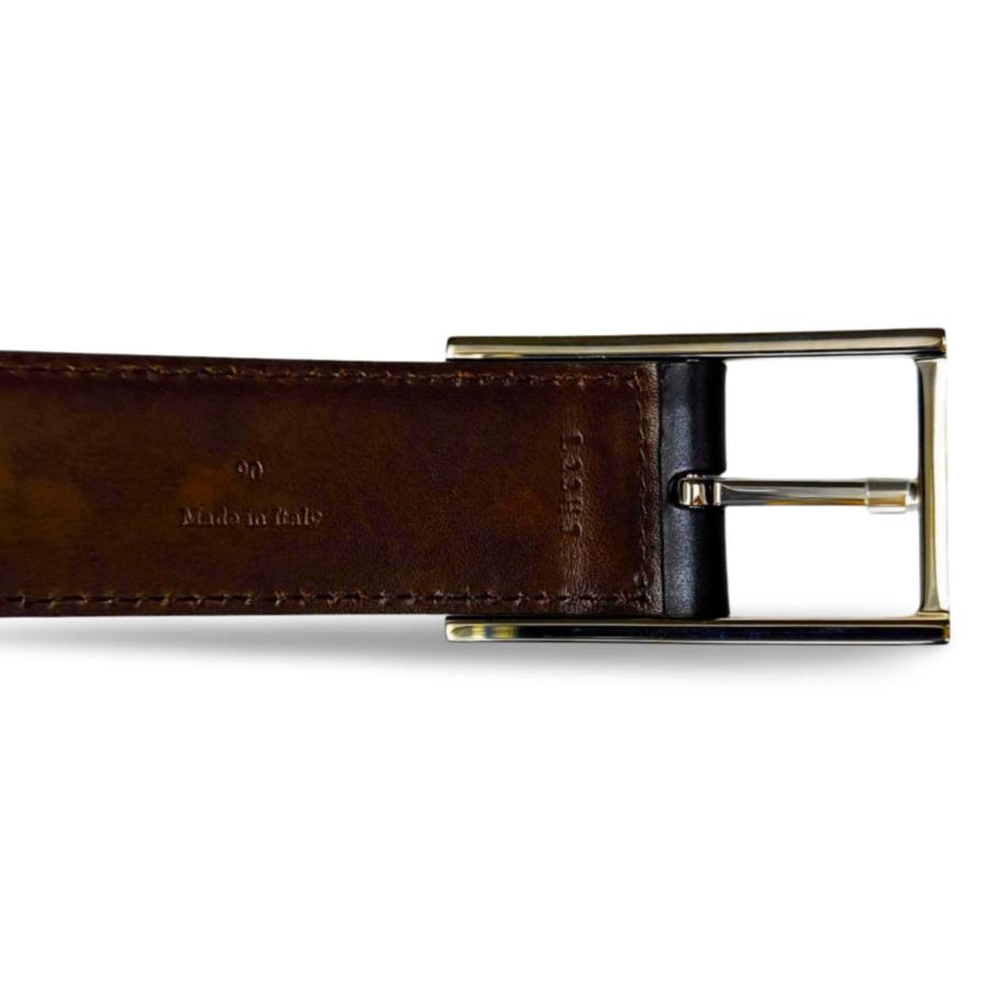 John Lobb リバーシブルベルト JOHN LOBB ☆超レア・新品未使用☆ ジョンロブ STEEPLE