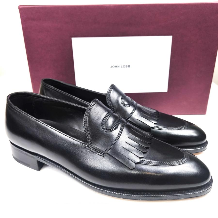 JOHN LOBB（ジョンロブ） ☆海外限定レア・新品未使用☆ プレステージ