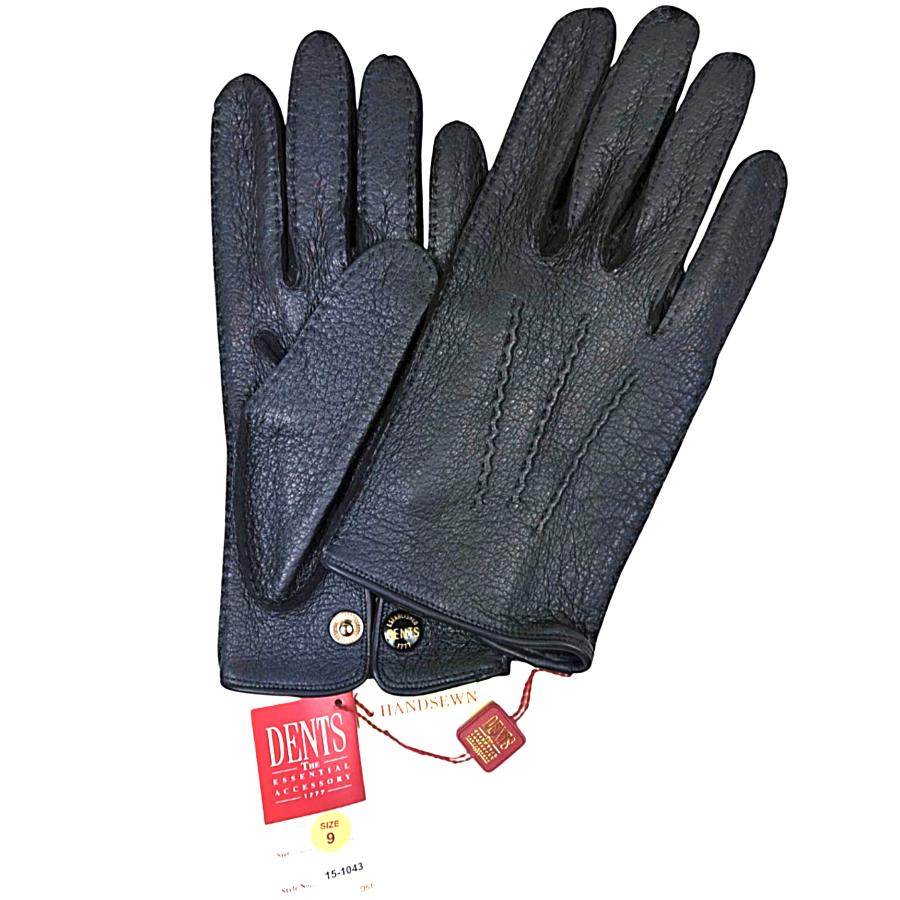 DENTS（デンツ） ☆定価11.7万円超・新品未使用☆ ペッカリーアン