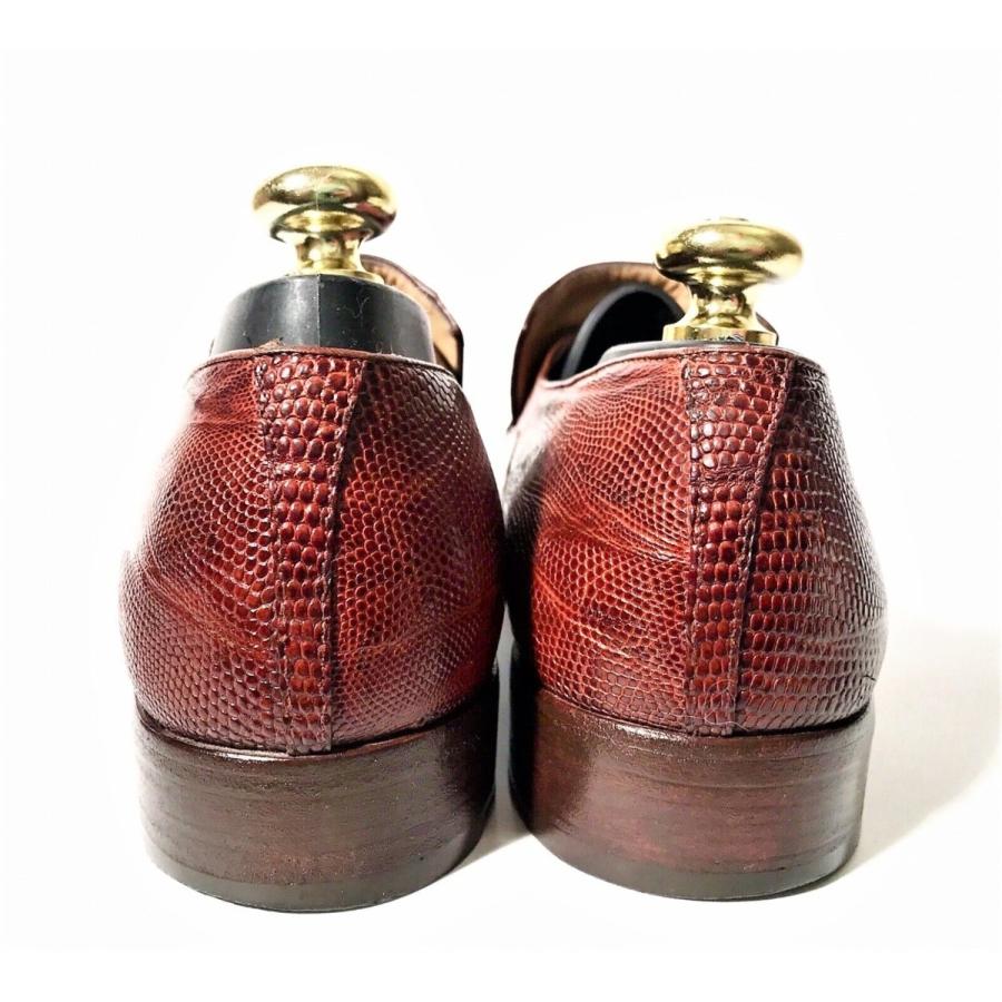 Brioni ☆定価65万円超・極上品☆ ブリオーニ BRIONI 極上リザード 