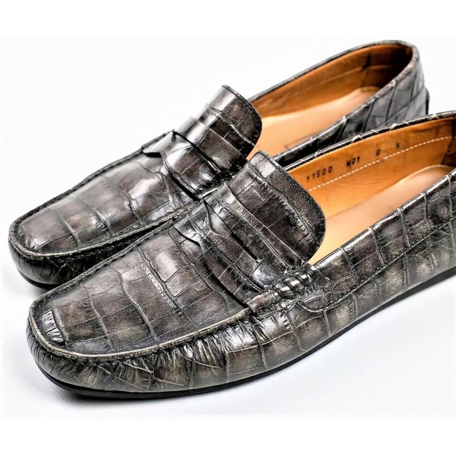 SANTONI（サントーニ） ☆定価90万円超・新品未使用☆ 極上