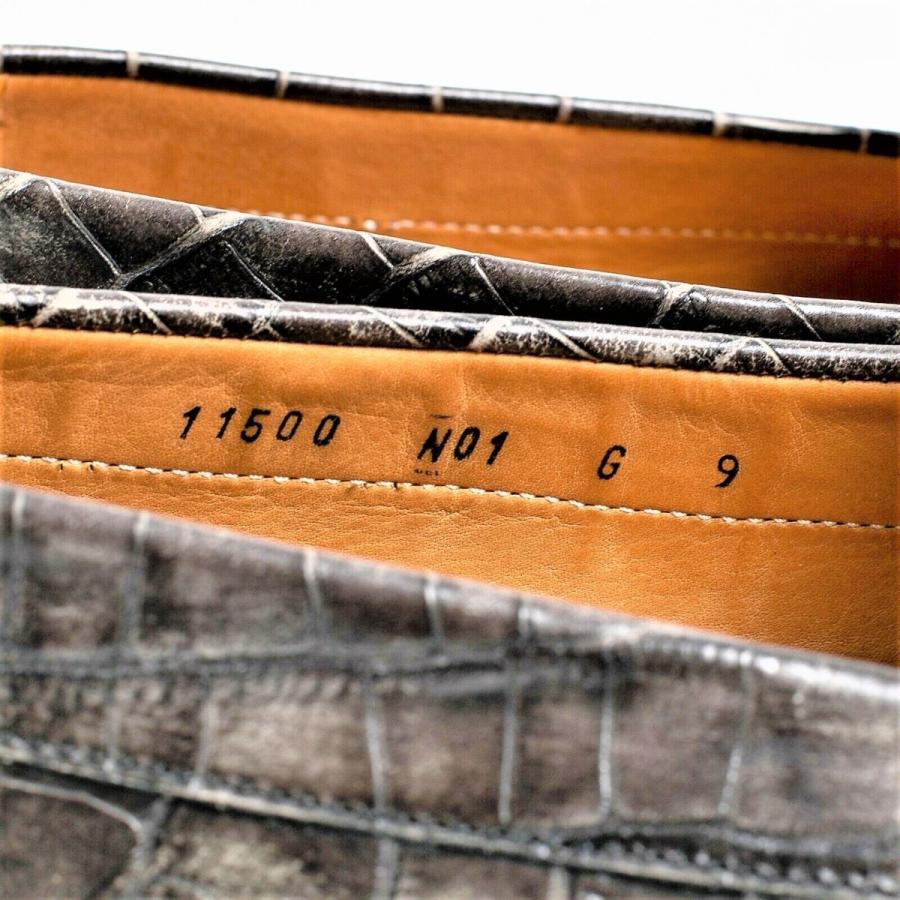 SANTONI ☆定価90万円超・新品未使用☆ サントーニ 極上