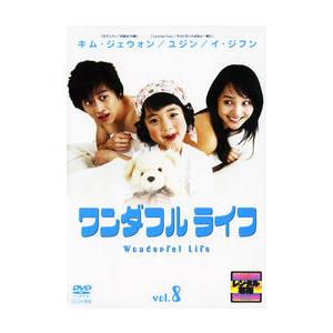ワンダフルライフ 8(第15話、第16話)【字幕】 レンタル落ち 中古 DVD