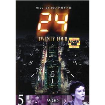 24 TWENTY FOUR トゥエンティフォー シーズン1 vol.5 レンタル落ち 