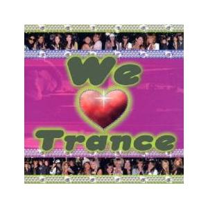 渋谷発 WE LOVE TRANCE レンタル落ち 中古 CD : キング屋 - 通販