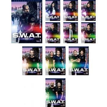 S.W.A.T. シーズン2 全11枚 第1話〜第23話 最終 レンタル落ち 全巻 