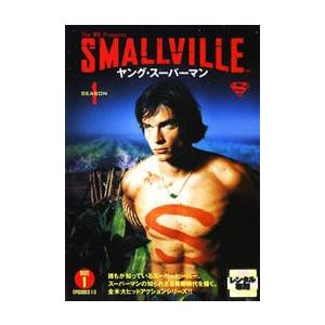 SMALLVILLE ヤング スーパーマン シーズン1 DISC1(第1話〜第3話