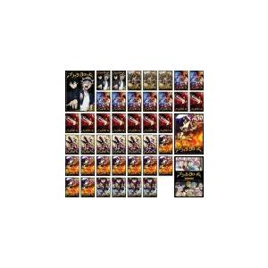 全巻セット【中古】DVD▽ブラッククローバー(44枚セット)TV版 全
