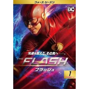 THE FLASH フラッシュ フォース・シーズン 4 Vol.1(第1話、第2話 