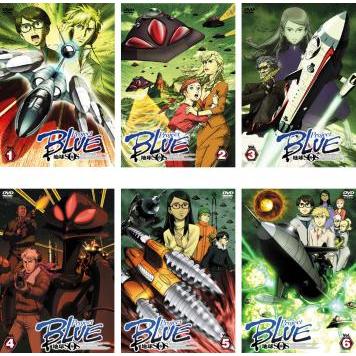 Project Blue プロジェクトブルー 地球sos 全6枚 第1話 第6話 レンタル落ち 全巻セット 中古 Dvd キング屋 通販 Yahoo ショッピング