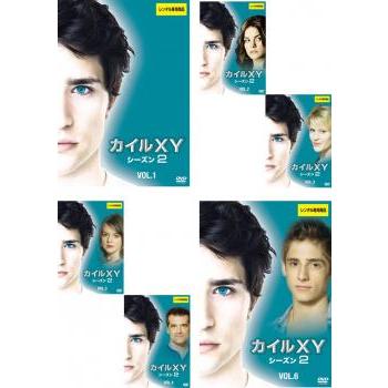 KYLE カイル XY シーズン2 全6枚 第1話〜第13話 最終 レンタル落ち  