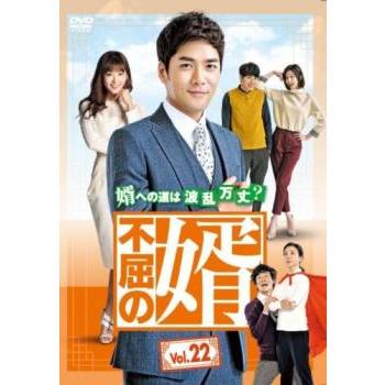 不屈の婿 22(第64話〜第66話)【字幕】 レンタル落ち 中古 DVD 韓国