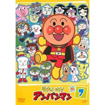 それいけ!アンパンマン '14 7▽レンタル用 中古 DVD : キング屋 - 通販