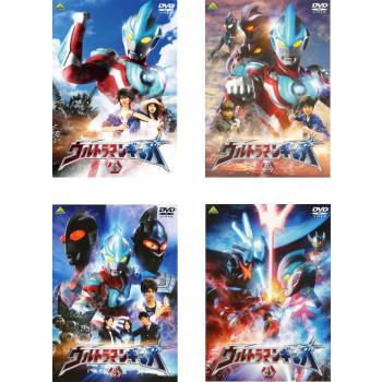 ウルトラマンギンガ 全4枚 第1話〜第11話▽レンタル用 全巻セット 中古