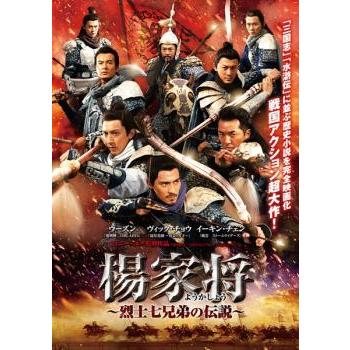 楊家将伝記（ようかしょうでんき） 兄弟たちの乱世 DVD-BOX2 wgteh8f