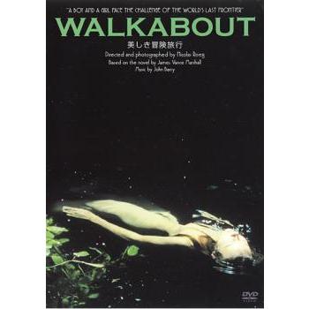 WALKABOUT 美しき冒険旅行【字幕】 レンタル落ち 中古 DVD : キング屋