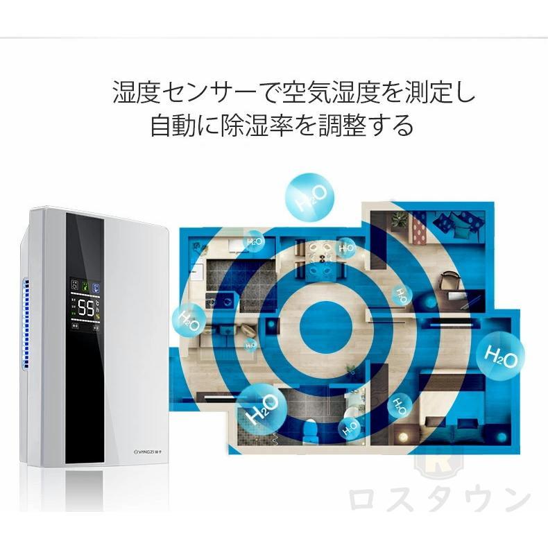 除湿機 衣類乾燥 静音 室内は乾燥し 多機能 強力 結露 部屋干し