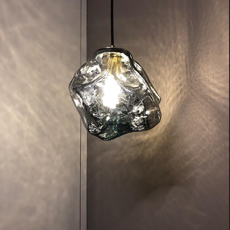 ペンダントライト led 北欧 ガラス 照明器具 おしゃれ 吊り下げ