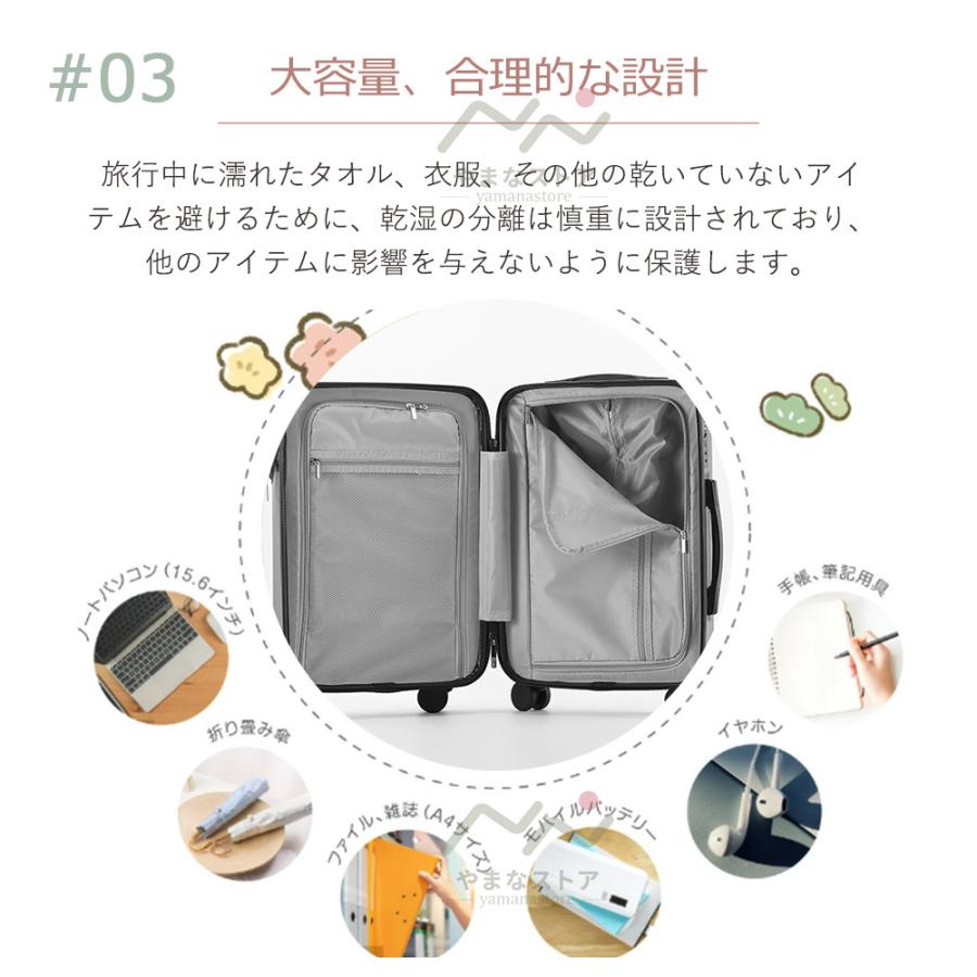 スーツケース 機内持ち込み s m lサイズ キャリーケース