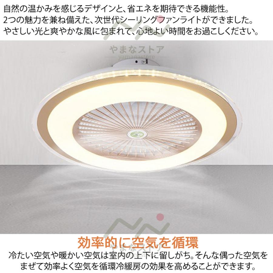 即納 シーリングファンライト led dc シーリングファン 12畳 ファン