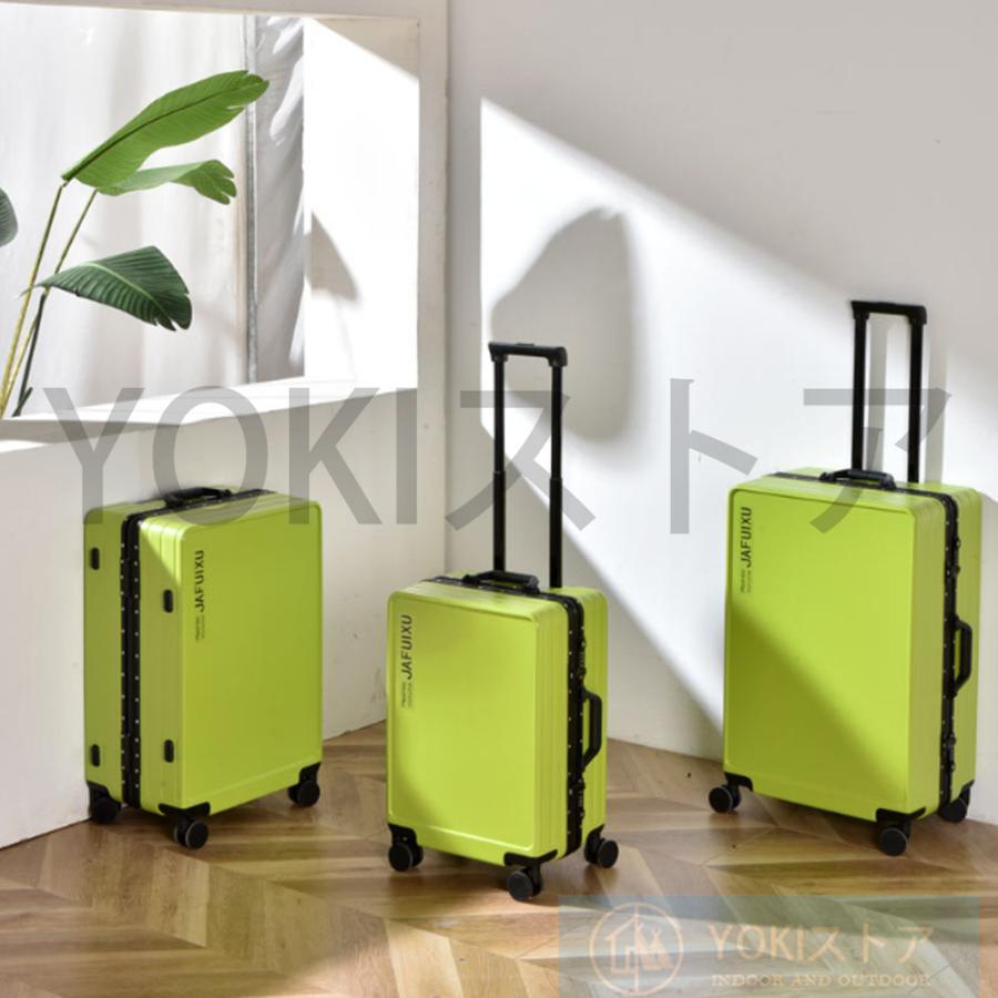 ✨機内持ち込み可✨軽量 スーツケース S フレームタイプ キャリーケース 小型 スーツケース 機内持ち込み 軽量 アルミフレーム 小型 Sサイズ Mサイズ