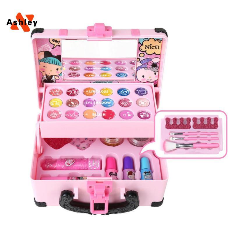スモールレディ ラブリーメイクアップボックス お化粧 子供用化粧品