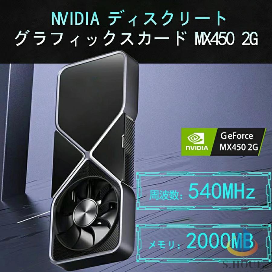 インテル（intel） ノートパソコン office付き 第11世代CPU フルHD液晶