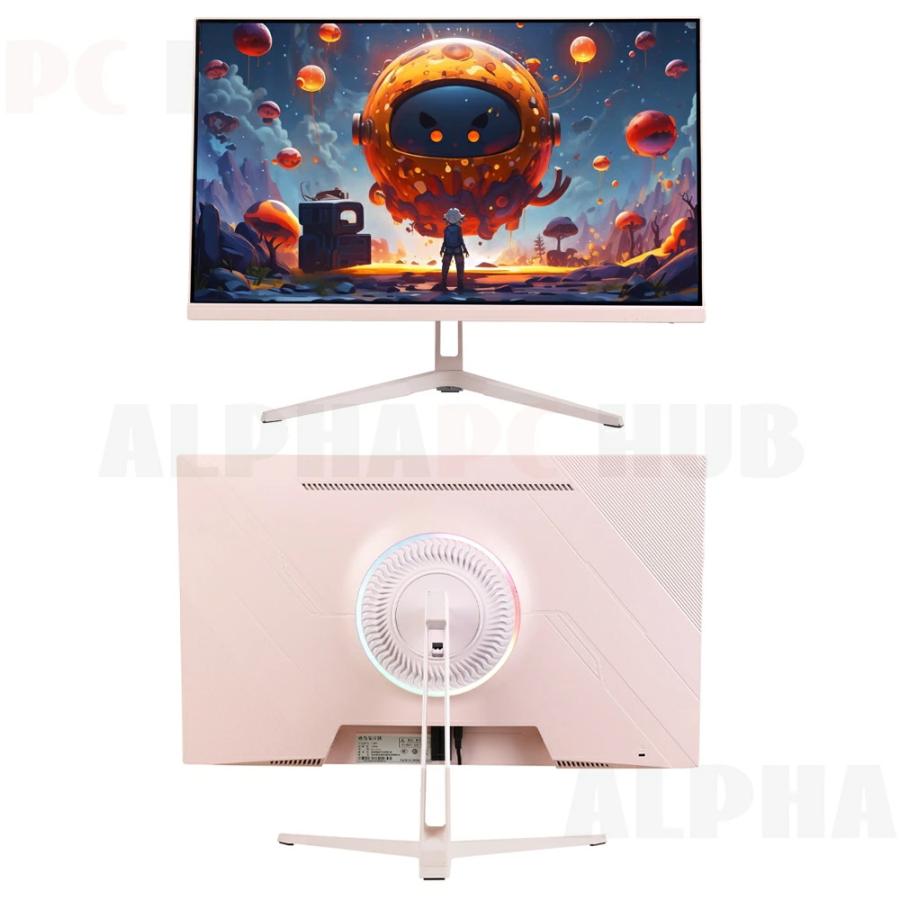 ゲーミングモニター WQHD 2K 23.8/27インチ 180Hz 1ms応答 モニター