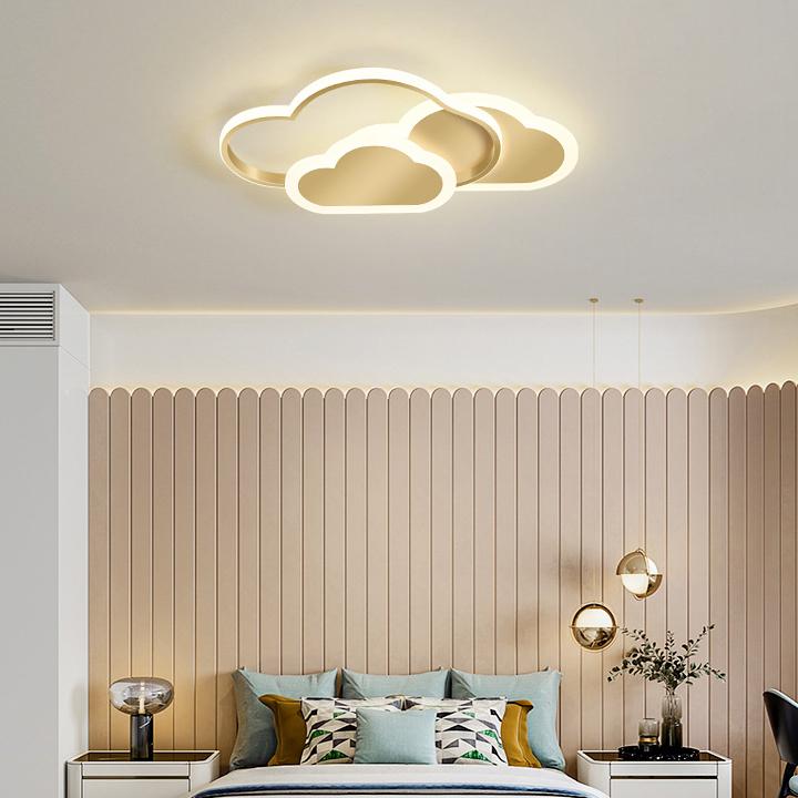 シーリングライト led 子供部屋 照明 雲 北欧 6畳 おしゃれ