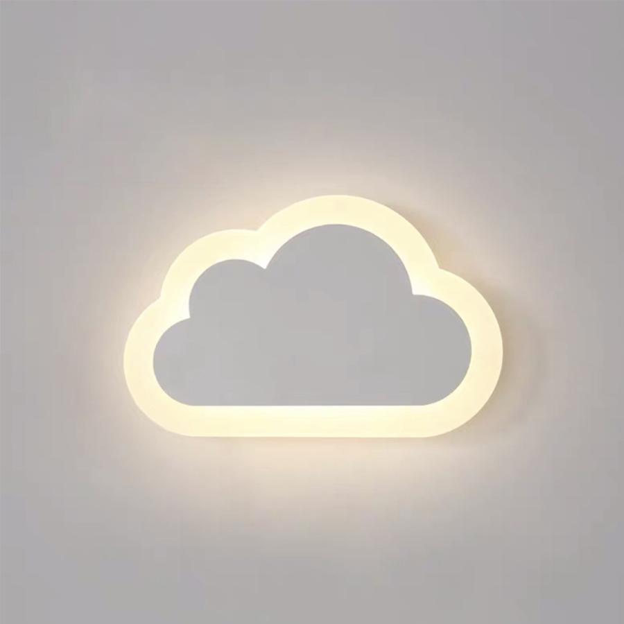 シーリングライト led 子供部屋 照明 雲 北欧 6畳 おしゃれ 可愛い