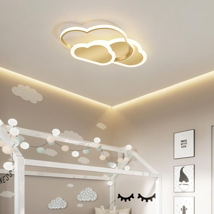 シーリングライト led 子供部屋 照明 雲 北欧 6畳 おしゃれ