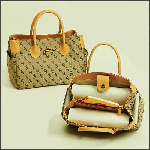 Christina Noiret クリスティーナ・ノワレ マザーバッグ : サン