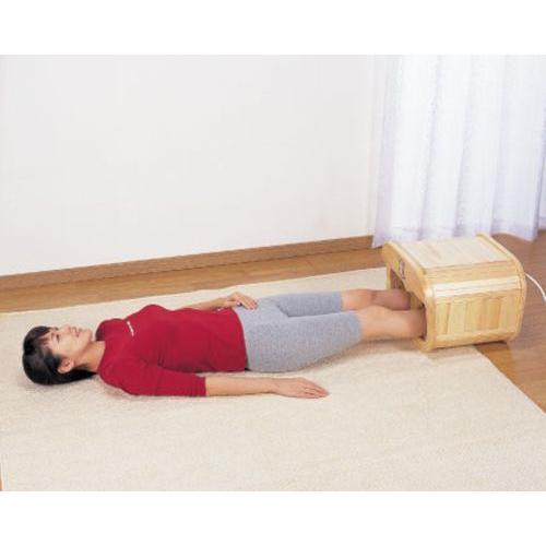 ぽかぽか足湯DX 未使用品 脚温器「ぽかぽか足湯デラックス」 | 足をじんわり暖めて体も心