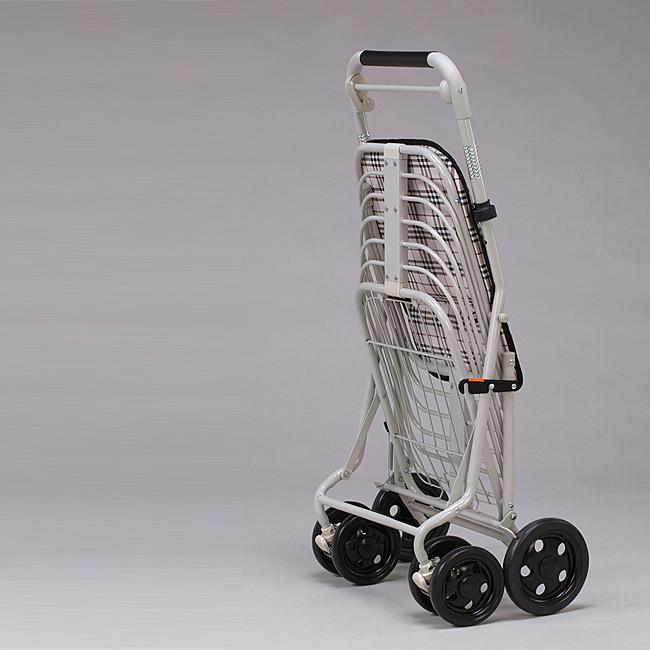 ちさカート WOMEN ドライタッチグレンチェックスカート(防風裏地付き