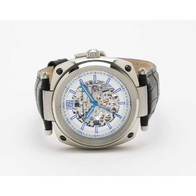 【サルバトーレ・マーラ】自動巻き時計・懐中時計にも！ SM18114-SSWH メンズ Salvatore Marra サルバトーレマーラ サルバトーレ マーラ Salvatore Marra 生産国