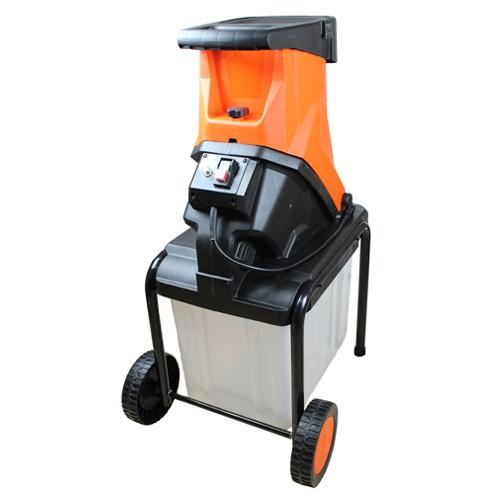 枝 シュレッダー YARD FORCE 粉砕機 : サン・ホームショッピング