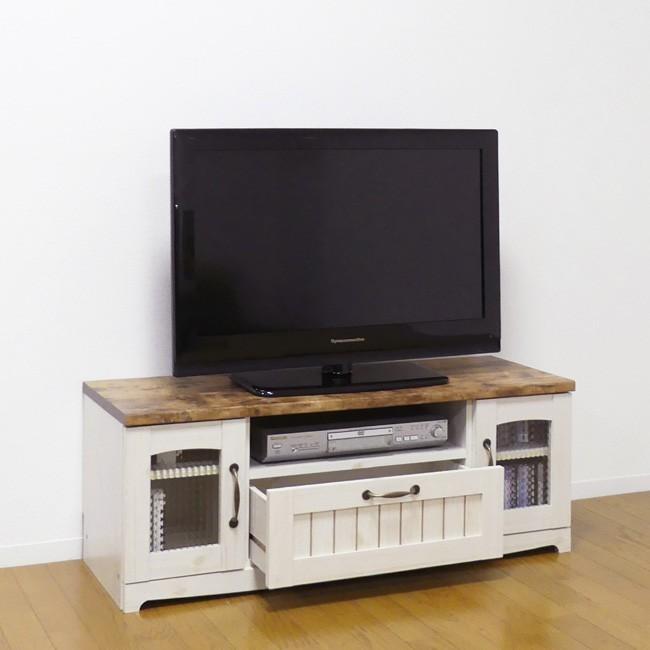 カントリー Tv台 W105クロシオ 21353 105cm幅 テレビ台 テレビボード ローボード おしゃれ テレビボードリビング収納 北欧 白木目 K403 031000 00 サン ホームショッピング 通販 Yahoo ショッピング
