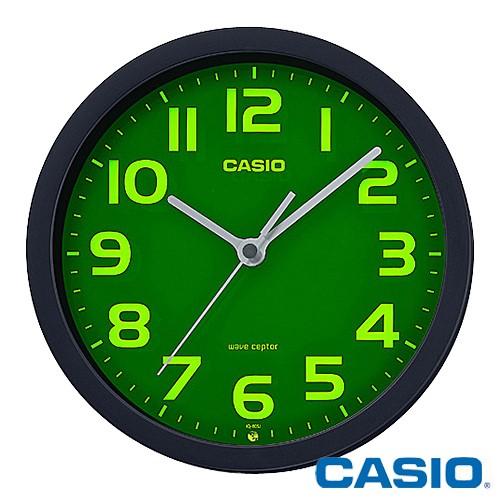カシオ ウェーブセプター 壁掛け電波時計 805j 集光文字板 掛置兼用 一体型自立スタンド付き 19年 年モデル S006 00 サン ホームショッピング 通販 Yahoo ショッピング