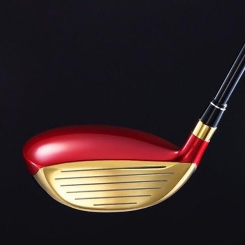 DERRINGERS(デリンジャー)ゴルフクラブ 2番 (ブラッシー) フェアウェイ