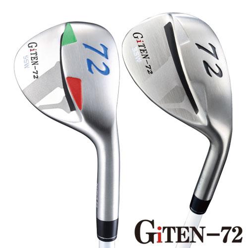 閉店セール】 GiTEN-72 ジーアイテン72 スーパーサンドウェッジ ゴルフ