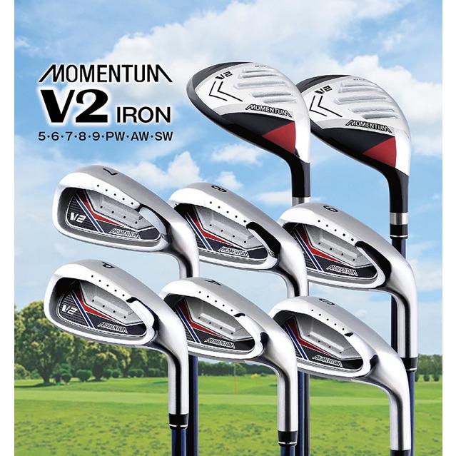 モメンタムアイアンセット4〜PwＳｗ 8本 モメンタムアイアンセット4〜PwSw 8本 楽天市場】【23日20時