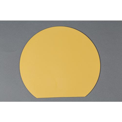 月星 抗菌 合成ゴムまな板 エラストマー カッティングボード D型 Lサイズ 340×305×5mm 日本製 まな板 かまぼこ型 D形 食洗機対応|king|07