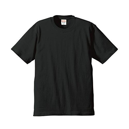 (ユナイテッドアスレ)UnitedAthle 6.2オンス プレミアム Tシャツ 594201 [メンズ] 002 ブラック L  :H0C2Y0063XSK9G:kingbison - 通販 - Yahoo!ショッピング